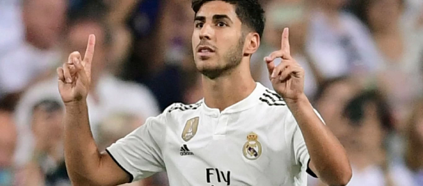 Στη Σύρο με Ισπανίδα καλλονή παίκτης της Ρεάλ Μαδρίτης (φώτο - βίντεο)